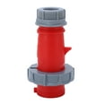 thumbnail image 2 of Sailing Conector de conexión de alta potencia para enchufe industrial IP67 32A 380415V 3P+E en aeropuertos y fabricación de automóviles, 2 of 10