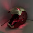 thumbnail image 3 of Casco portátil ATOKNG Iron Hero MK 5 1:1 con control por voz, 3 of 9