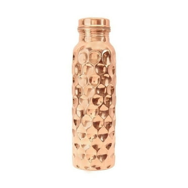 Timberbrook 32 oz Bronze Copper Wide Mouth Water Bottle