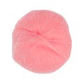 thumbnail image 1 of Bearachild Hilo de tejer de ganchillo de 26g, hilo de tejer para manualidades DIY para el hogar, hilo de ganchillo, hilo de tejer a mano Tela de costura y artesanía colorete rosa, 1 of 1