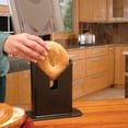 thumbnail image 2 of Cortadora de bagels con guillotina Hoan The Original White, 2 of 3