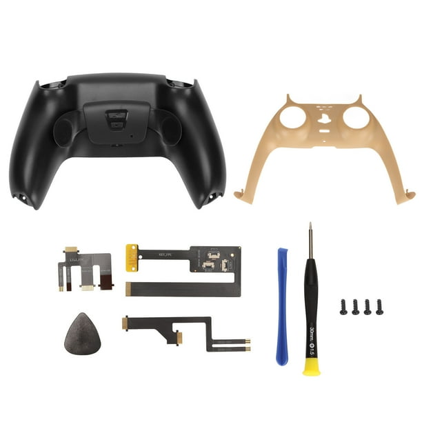 Game Controller Back Button Attachment Professional Mapping Burst Gamepad Double Back Button for