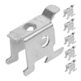 thumbnail image 6 of TEHAUX 6-Pack Stainless Steel Refrigerator Hooks and Shelving Clips for Kitchen Storage and Organization Accessories, 6 of 8