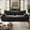 DarkGray, variant on Sectional Sofa Couches 2-Seater Modular Sofa, Comfy Loveseat with Throw, Deep Seat Small Sofa for Small Space, Memory Foam Sectional Couches for Living Room, Office, Apartment, Dark Grey