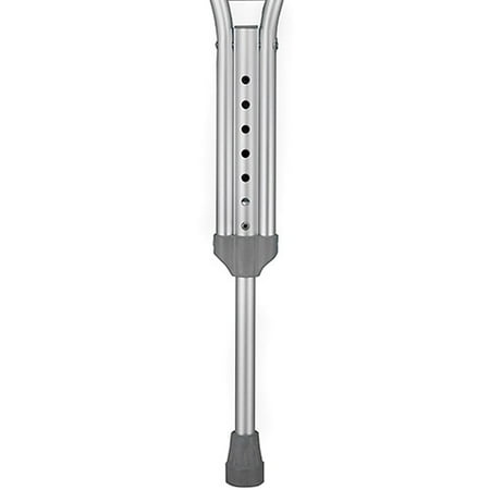 Dmi Aluminum Crutches, Youth – 1 P