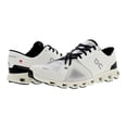 thumbnail image 6 of On Cloud X 3 Mens Shoes Size 10.5, Color: Ivory/Black, 6 of 6