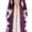 Purple, variant on Renaissance Costume Women Corset Dress Medieval Maxi Dresses, Ren Faire Dress for Halloween and Cosplay