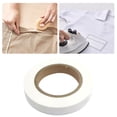 thumbnail image 6 of Double Sided Fabric Fusing Tape Quilting Sticky Adhesive, Hem Tape, Hemming for Clothing Repairing - 10mm In, 6 of 8