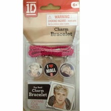one direction croc charms