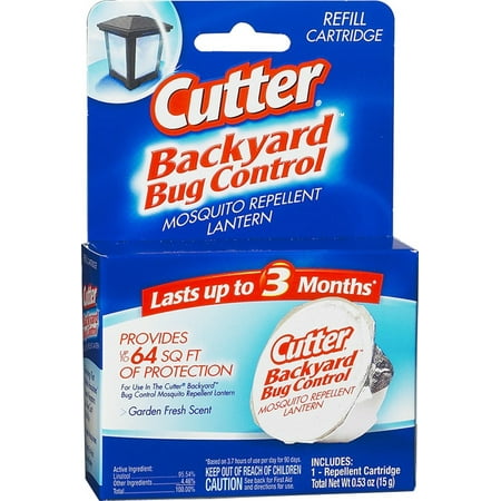 Spectrum Brands Pet Home & Garden HG-96177 Mosquito Repellent Lantern Refill