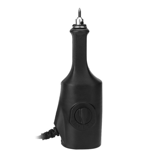 Harhinhe-pluma de grabado eléctrica, herramientas de marcado de joyería, máquina herramienta para tallar instrumentos (enchufe CN 220V)