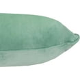 thumbnail image 3 of A1HC Hypoallergenic Down Alternative Pillow Inserts, 18x18 in, Square, Pack of 2, Como Green, 3 of 7