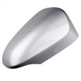 thumbnail image 2 of Zyutaosan 1Pcs Car Right Side Mirror Silver Cover Abs Cap New For 2014 2019 Toyota Corolla, 2 of 5