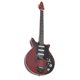 thumbnail image 5 of Modelo De Guitarra De Casa De Muñecas, Modelo De Guitarra Eléctrica En Miniatura Realista Para Dormitorio Para Amantes De La Música, 5 of 7