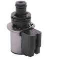 thumbnail image 3 of Solenoide de bloqueo del convertidor de automóvil yuxing Para Lineartronic CVT TR580 TR690 negro plateado, 3 of 5