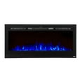 thumbnail image 5 of The Sideline by Touchstone - 45" Smart Electric Fireplace - WiFi Enabled, 5 of 14