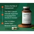 thumbnail image 4 of AlgaeCal Plus - Plant-Based Calcium with Vitamin D, K2-MK7 for Women & Men, Clinically Supported to Increase Bone Density, 1-Month Supply, 4 of 13