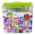 thumbnail image 1 of Create Basics Tie Dye Party Mega Value Tub with Bonus Glitter Spray, Fun Party Activity, Birthday Gift, Fashion Art, Permanent & Vibrant Clothing Tie Dye Kit, 10 Colors, 1 of 7