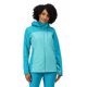 thumbnail image 2 of Regatta - Chaqueta Impermeable Britedale para Mujer (Turquesa, Esmaltado), 2 of 7