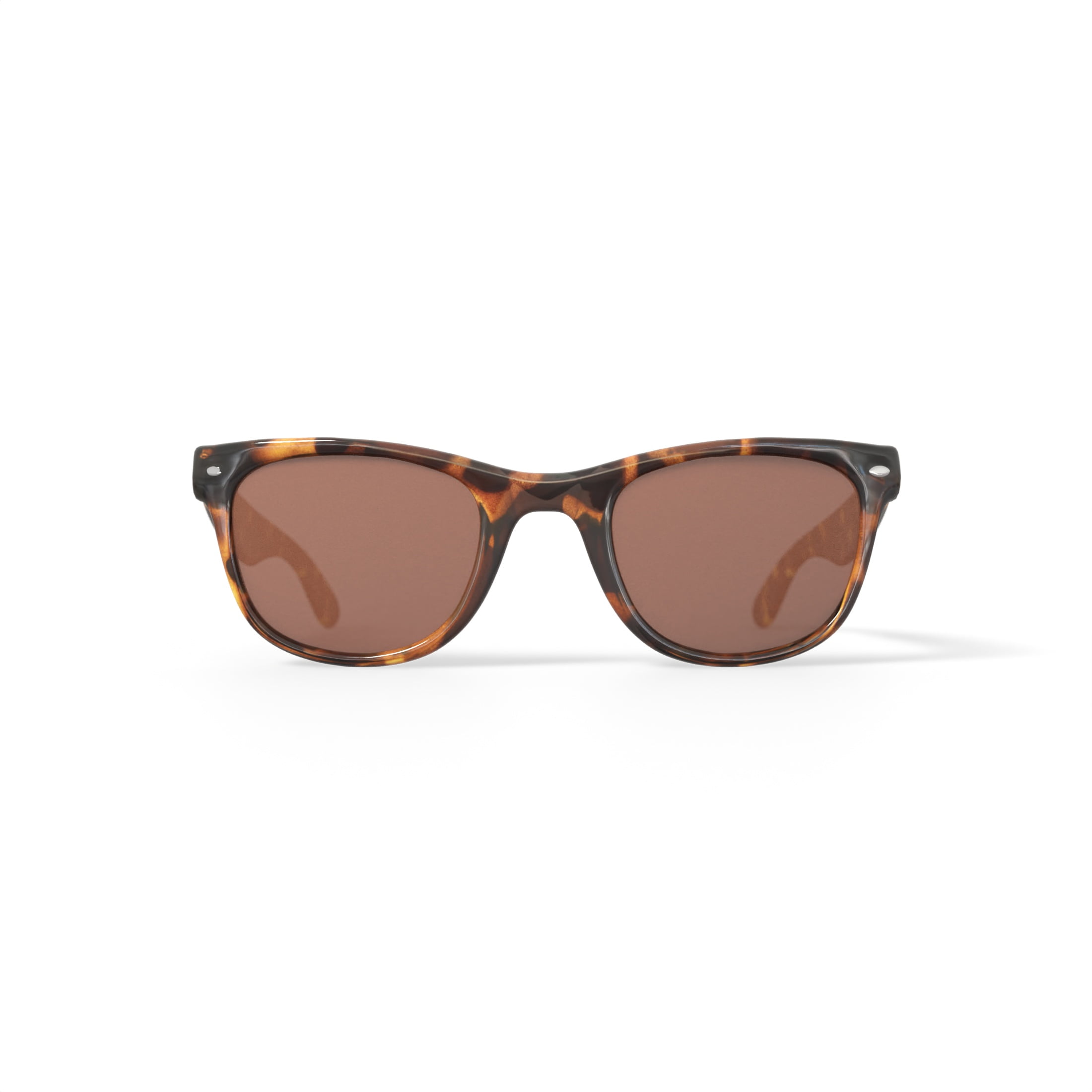 DNA Womens Rx'able Sunglasses, A2008, Tortoise, 50-21-148