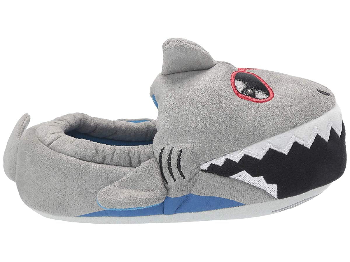 stride rite shark slippers