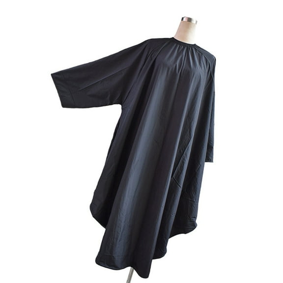 Hair Cutting Cape Professional Barber Cape Waterproof Hairdressing Salon Cape with Adjustable Rope Salon Barber Supplies