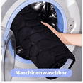 thumbnail image 4 of Tapete Baño Ultra Suave Antideslizante Absorbente De Agua Xtellar negro, 4 of 4