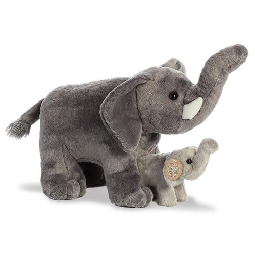 aurora world elephant