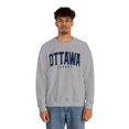 thumbnail image 4 of Ottawa Canada Sweatshirt, Gifts, Crewneck, 4 of 7