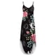 thumbnail image 5 of Elegante mujer Casual con cuello en V vestidos estampados verano sin mangas vestido de jersey OAVQHLG3B Store  lin121212, 5 of 5