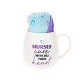 thumbnail image 1 of Pavilion 253184 Ensemble Tasse et Chaussettes 15,5 oz - Nurse, 1 of 1