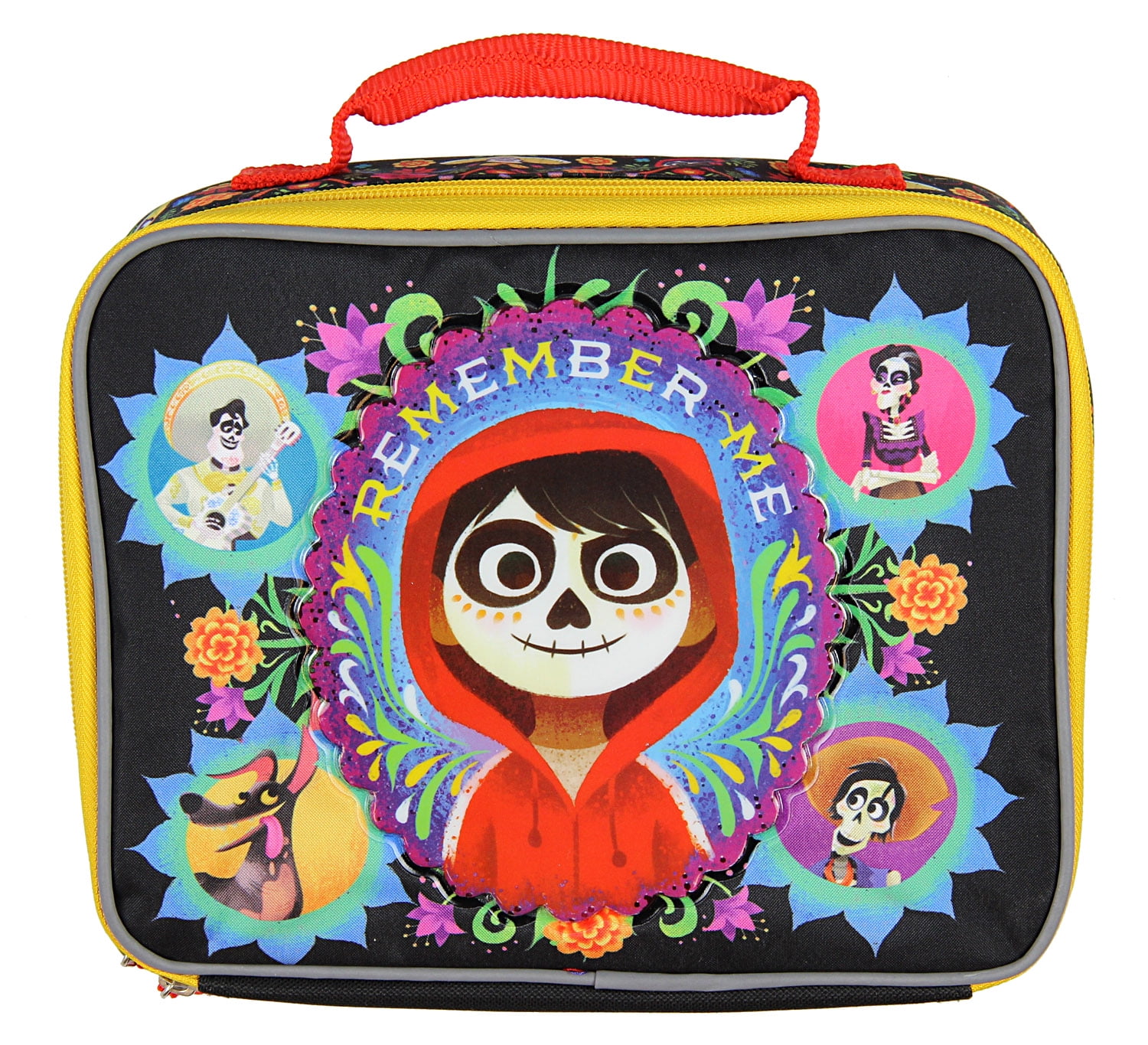 Enchantimals Dolls Insulated Cooler Bag "Friends For Life" Lunch Box Bag Tote 