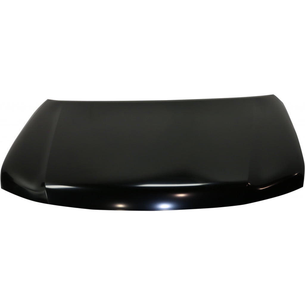 For Nissan Armada Hood 2017 18 19 2020 | Steel | Primed | DOT / SAE Compliance | NI1230214 | F510M1LBMA