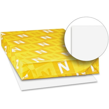 Neenah Paper® Classic Crest Solar White Smooth 24 Lb. - No. 10 Envelopes 500 Per Box