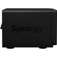 thumbnail image 4 of Synology DiskStation DS1621+ NAS Server for Business with Ryzen CPU, 32GB Memory, 1TB M.2 SSD, 24TB HDD, Synology DSM Operating System, iSCSI Target Ready, 4 of 5