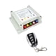 thumbnail image 1 of 5-28V DIY Interruptor inalámbrico inteligente con telemando Temporizador de aplicación móvil # 5 Gloria Interruptor inteligente Wifi, 1 of 9