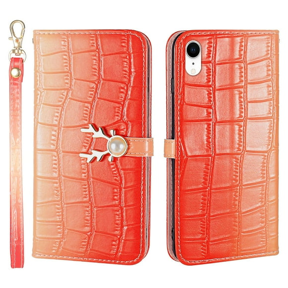 For iPhone Xr Phone Case With Strap