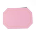 thumbnail image 1 of Kitchen Utensils Placemats Table Washable PU Leather Table Mats. Wear Stain And Heat Elegant Placemats for Dining Table, 1 of 9