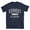 Black, variant on Kennedy Alabama Classic Established Men's Cotton T-Shirt