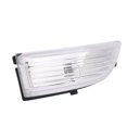 thumbnail image 1 of Wing Mirror Indicator Light Lens Clear Cover ABS PC Exterior  Lamp for Ranger Everest, 1 of 7
