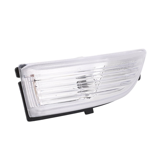 Wing Mirror Indicator Light Lens Clear Cover ABS PC Exterior Lamp for Ranger Everest