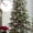 Purple 11.81", variant on SMKE 10 Pcs Christmas Glitter Tree Picks,Sequins Candy Shape Curly Pick,Sprays Twigs Artificial Curly Stem Picks Ornaments Branches Sticks For Xmas Wreath Vase Fillers Gift Decoration Red 11.81"
