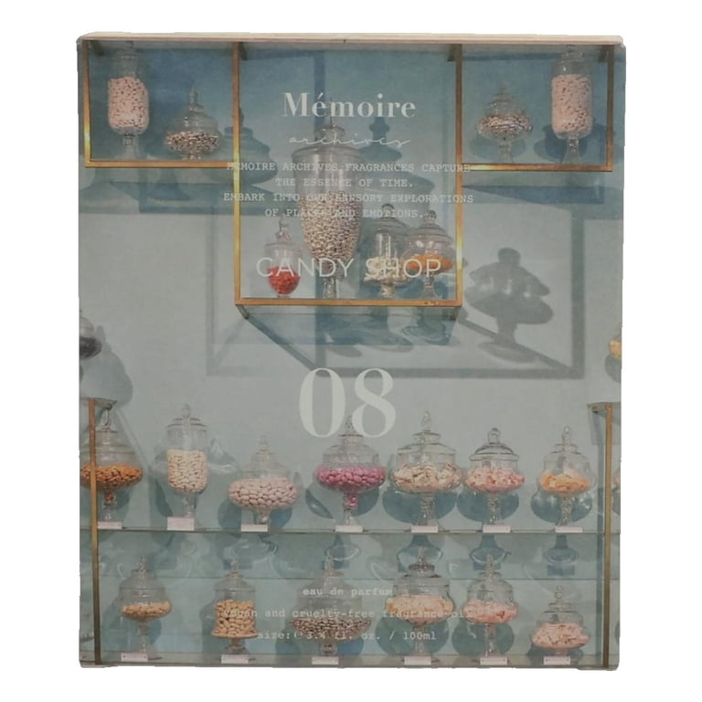 Memoire Archives, Candy Shop EDP Spray, 3.4 oz Unisex Fragrance