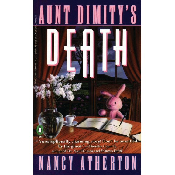 Pre-Owned Aunt Dimity's Death (Mass Market Paperback) 0140178406 9780140178401