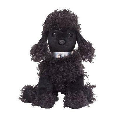 Ty Beanie Baby - Bijoux the Black Poodle