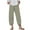 Gray, variant on WIZUTIZ Sweatpants Women Plus Size Leisure Relaxed Fit Wide Leg Pants Elastic Spandex High Rise Beach Pants Solid Asymmetrical Cropped Summer Pants Tiktok Trend Items Petite/Regular/Tall Red