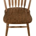 thumbnail image 6 of Carolina Crossing Antique Honey Windsor Side Chair - Set of 2, 6 of 8