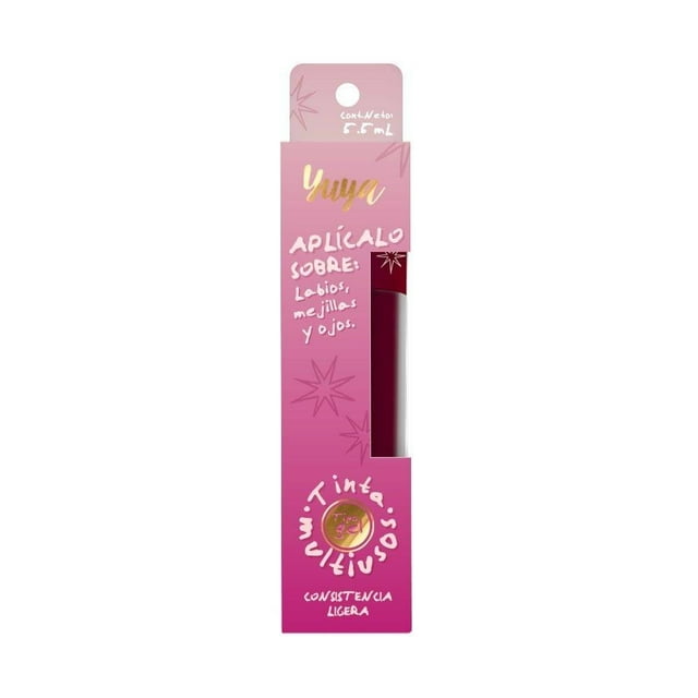 Tinta multiusos Yuya fugaz mate 5.5 ml