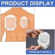 thumbnail image 3 of 50 Pieces Transparent Film Dressing Includes Shower Waterproof Patch Waterproof Wound Bandage Adhesive Patches Post Shower, 3 of 5