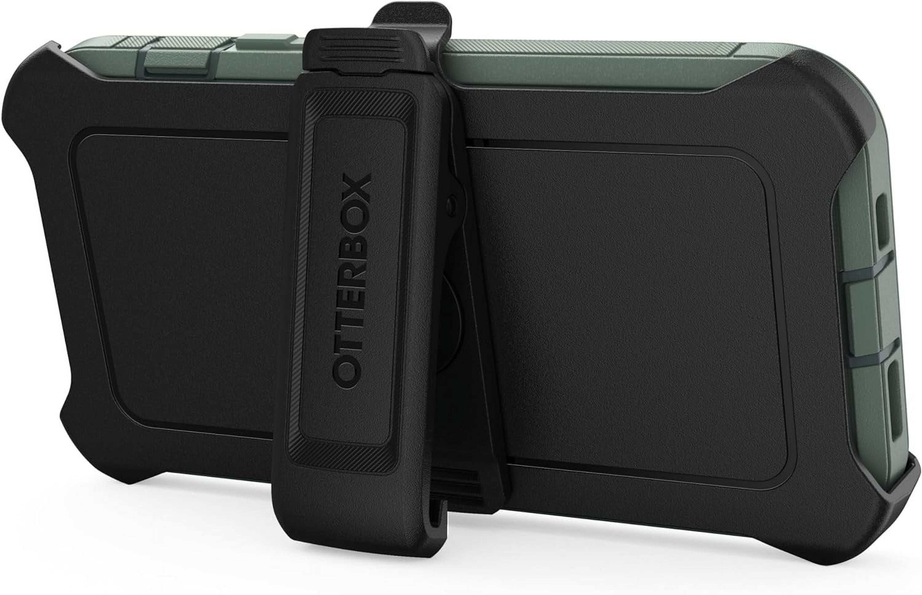 OtterBox Defender Series Cell Phone Case for iPhone 12 & iPhone 12 Pro, Forest Ranger Green